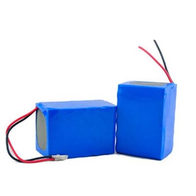 Batterie-Satz 14.8v 14.4v 14v Li Ion Rechargeable Batteries IEC62133 4S 18650