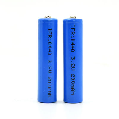 wieder aufladbare Lithium-Batterien 3.2v LiFePO4 10440 AAA für LED-Lampe