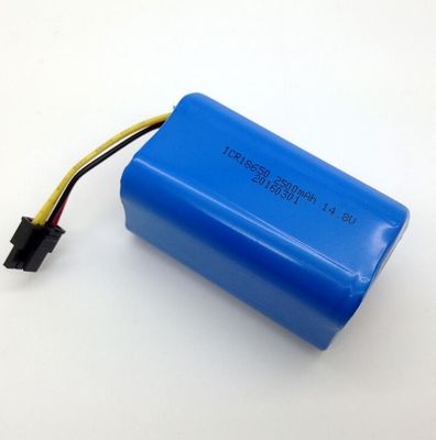 Lithium-Batterie-Satz 14.8V 2500MAH 3C 18650 für Notsystem
