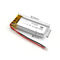 IEC62133/kc genehmigtes 3.7V Li Poly Battery 701535 300mAh Lipo