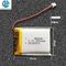 Batterie Ion Lithium Polymer Rechargeable 3.7v 1000mah ISO9001 kc 803040