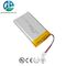 Iec62133 3,7v Lithium-Ionen-Polymer-Batterie-Pack mit hoher Kapazität 854576 3700mah für Laptop