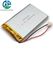 KC genehmigt Wiederaufladbare Lithium-Polymer-Batterie 3.7V 3000mAh 605080 LiPo-Batterien