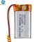 KC genehmigte wiederaufladbare Lithium-Polymer-Batterie 3.7V 150mAh 401730 LiPo-Batterien mit PCB-Drähten