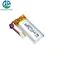 450mAh 3,7V Hochkapazitäts-Lithium-Polymer-Batteriepack 901535 Wiederaufladbar für kleine Geräte
