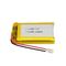 103450 genehmigte wieder aufladbare Lipo Batterie IEC62133 UN38.3 3.7v 1800mAh 2000mAh