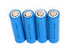 hohe Entladung Rate Lithium Ion Battery 2200mAh 2600mAh 3C 18650 3.7V