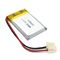 wieder aufladbares Lithium Ion Polymer Battery Pack 3.7V 250mah Lipo 502030 3,7 V