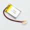 wieder aufladbares Lithium Ion Polymer Battery Pack 3.7V 250mah Lipo 502030 3,7 V