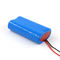 Wieder aufladbare Lithium-Batterie 7,4 V 2600mah Li Ion Battery IEC62133 2S1P 18650