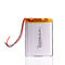 Wieder aufladbare Tablettenbatterie des Lithiums 105575 3.85V 3,7 v 5000mah