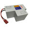 48V 400AH Lifepo4 AGV-Batterie-Satz-tiefer Zyklus RS485 RS232