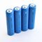 Wieder aufladbare Lithium-Batterie IEC62133 2600mah 3,7 V 18650