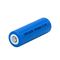 LiFePO4 wieder aufladbare Solarbatterie 3,2 V 400mah der Größen-14430