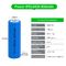 LiFePO4 wieder aufladbare Solarbatterie 3,2 V 400mah der Größen-14430