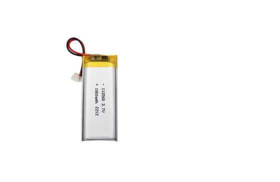 Batterie-Satz 112560 3.7V 1800mAh, Lithium Ion Battery Pack kc Lipo des Polymer-6.66Wh