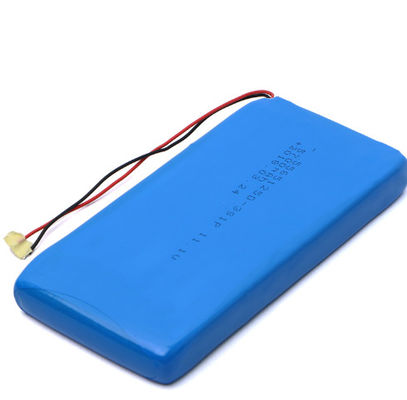 kaufen Wiederaufladbare Lithium-Polymer-Batterie 11,1 V 5,7 Ah mit 500-facher Lebensdauer für Heizplatte Online-Herstellung
