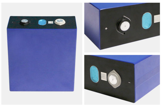 kaufen Zyklus-Leben 3.2V LFP prismatisches Zellen6000, Batterie 280Ah LiFePO4 für EV online manufacture