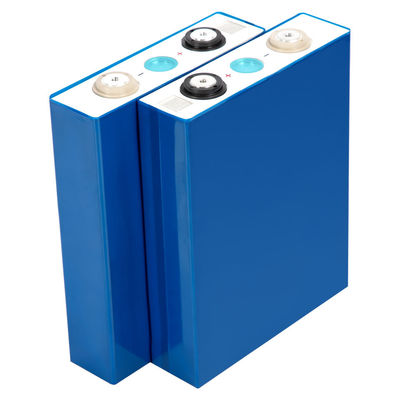 kaufen 6000 Batterie-Zelle des Zyklus-Golfmobil-Lifepo4, prismatische Zelle 105Ah 3.2V LFP online manufacture