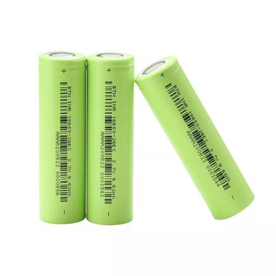 kaufen Kc genehmigte Lithium-Sammlerzellen 18650 2000mAh 2500mAh 2600mAh online manufacture