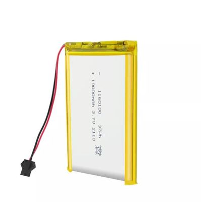 kaufen Lithium-Polymer-Batterie mit hoher Kapazität 10000mAh 3,7 V mit langer Lebensdauer für Tablets und Laptops Online-Herstellung