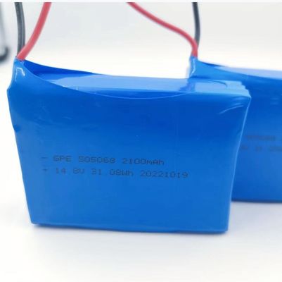 kaufen Hochspannungs-Li-Polymer-Akku 14,8 V 505068 4S1P online manufacture