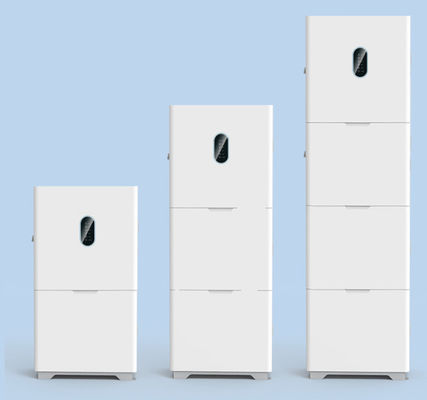 kaufen 3 Haushalts-Solarbatterie-Speicher aller der Phasen-5kw 10kw in einem System online manufacture
