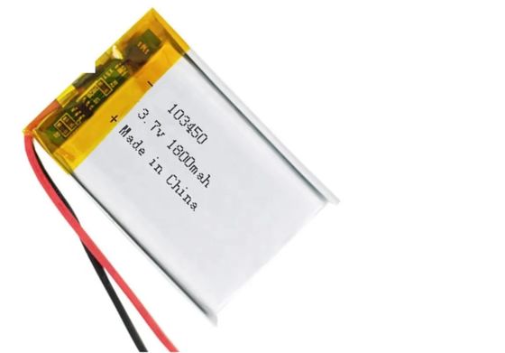 kaufen Polymer-Lithium Ion Battery Cell, Batterie-Satz lp103450 1800mah 3.7V Lipo kc Lipo online manufacture