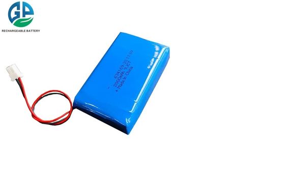 buy Wiederaufladbare KC Lipo Batterie 11.1V 3S 2000mAh mit 500-facher Lebensdauer Lithium Polymer Batterie Online-Herstellung