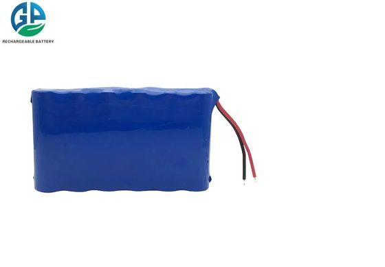 kaufen Zylinder des Toy Airplane Model Lithium Polymer-Batterie-Satz-21700 2p3s 9600mAh 11.1V 12V online manufacture