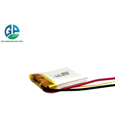kaufen IEC62133 kc Li Polymer Battery Rechargeable 452023 170mah 3.7V online manufacture