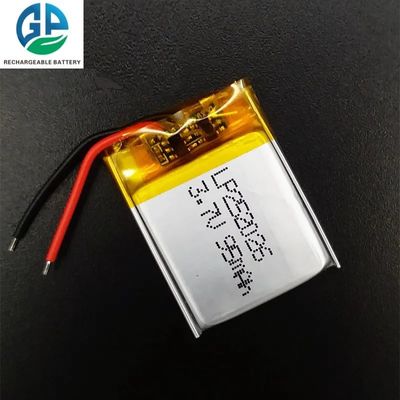 kaufen 252026 bescheinigte Batterie kc Lithium-Ion Polymer Rechargeables 3.7v 95mah Lipo online manufacture