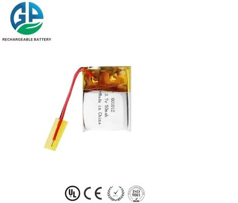 kaufen 601012 Kleinste 3,7 V Lithium-Ionen-Polymer-Batterie 50 mAh für elektronische Karten online manufacture