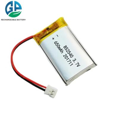 kaufen 3.7v 650mah Lithium-Polymer-Batterie Ds 852540 online manufacture