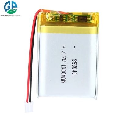 kaufen 853040 3,7 Volt Wiederaufladbare Batterie 1000mah online manufacture