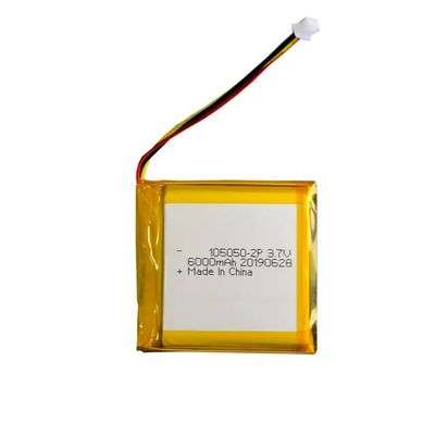 kaufen Iec62133 Lithium-Polymer-Akku-Pack 6000mah 105050 2p 3.7v online manufacture