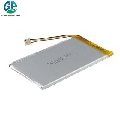 kaufen Wiederaufladbare 5268115 Lithium Polymer Batterie Pack 3.7v 5000mah Ultra Dünn online manufacture