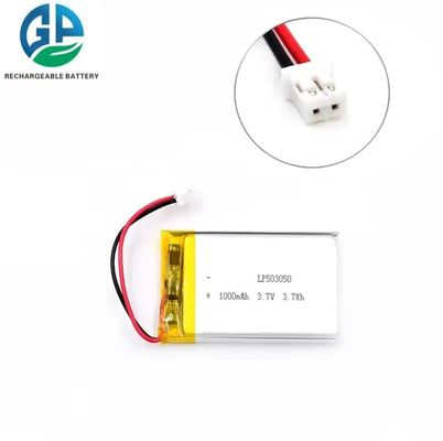 kaufen KC zugelassen 503050 Wiederaufladbare Li-Ionen-Batterie 3.7v 1000mAh Lithium-Polymer-Batterie Lithium-Ionen-Batterie für Controller online manufacture