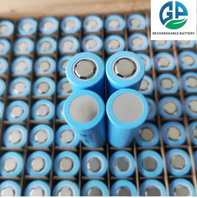 kaufen Customized 18650 Lithium Akku ICR18650 Akkupaket 3.7v 5p 6p 2500mAh online manufacture