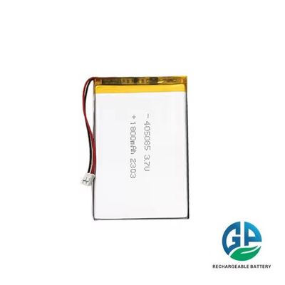 kaufen KC UL zugelassen Li-Polymer-Batterie 3,7 V 1800mah 405085 Lion Polymer-Batteriepack online manufacture