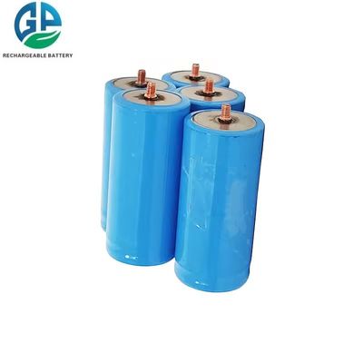 kaufen KC IEC62133 6ah 7ah Wiederaufladbar 3.2V 6000Mah Lithium-Batteriezelle 32700 Tiefenzyklus Lebensdauerpo4 Zylindrische Zelle online manufacture