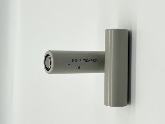 kaufen Lithium-Zylinderbatterie INR-21700-P45B 4500mAh 45A Lithium-Ionen-Wiederaufladbare Batterie Beat P42A Li-Ionen-Batteriezellen online manufacture