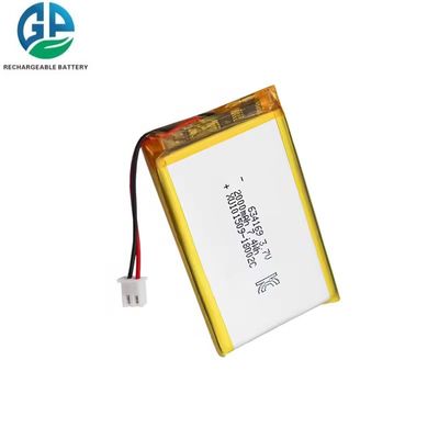 kaufen Hochentladungsrate Batterie 30C Max60C Wiederaufladbar 634169 2000mAh 3.7V Li-Polymer Batterie für elektrische Volkslifte online manufacture