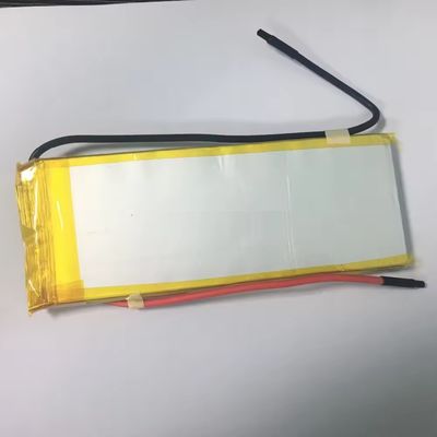 kaufen Hochgeschwindigkeits-Li-Polymer-Batterie Wiederaufladbar 30C Max60C 10000mah Batterie 9759156 37WH Li-Ionen-Lithium-Polymer-Batterie online manufacture