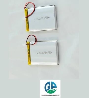 kaufen Wiederaufladbare 3,7V 3000mAh Lithium-Polymer-Batterie 904860 Modell Hochleistungs-LiPo-Akku online manufacture