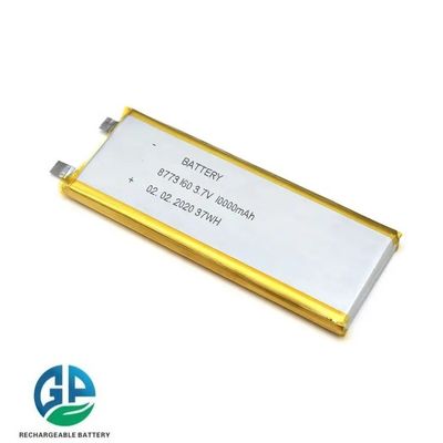 kaufen High Rate 30C Max60C 14000mAh 3,7V Li-Polymer-Batterie Wiederaufladbare Lipo-Batterie online manufacture