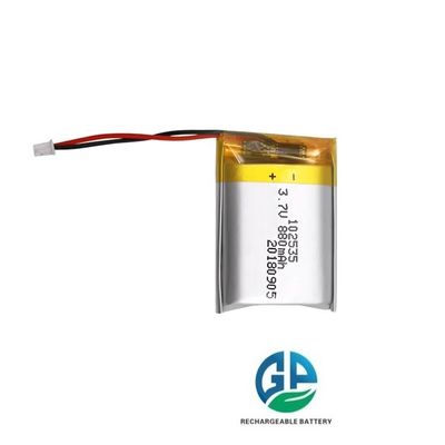 kaufen KC CB IEC62133 LP102535 Wiederaufladbare Batterie Lithiumbatterie Li-Ionen 3,7v 880mah Wiederaufladbare Batterie online manufacture