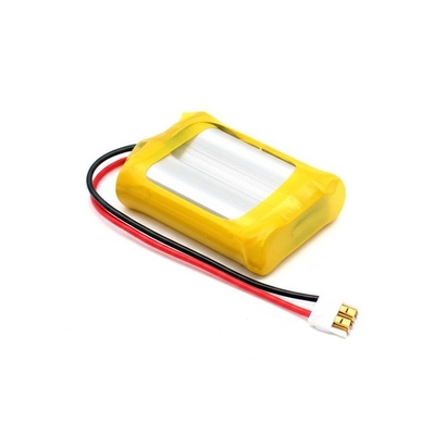 kaufen Hochleistungs-Akkupack 3,7 V mit 8 * 30 * 30 mm TxBxL Größe und 4,2 V max. Ladespannung online manufacture