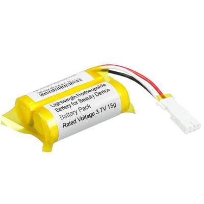 kaufen Leichter, wiederaufladbarer Akku für Schönheitsgeräte, Nennspannung 3,7 V, 15 g online manufacture