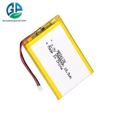 kaufen Hochkapazität 5000mah 3,7 V Lithium-Ionen-Polymer-Batterie Lithium-Polymer-Batteriepacks 3,7 V 5000mah Lithium-Ionen-Polymer-Batterie 9034128 5000mAh online manufacture